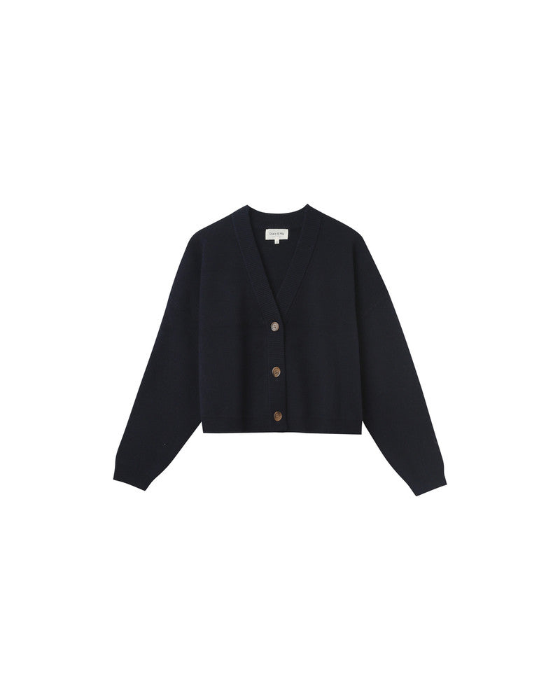 Nacho Cardigan - Marine