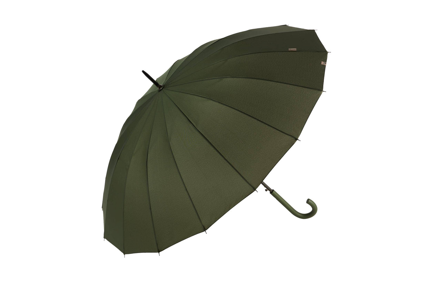 Long Auto Umbrella | 16 ribs | UV+50 | Recycled