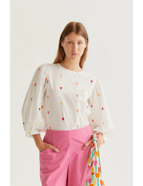 Tulip Blouse