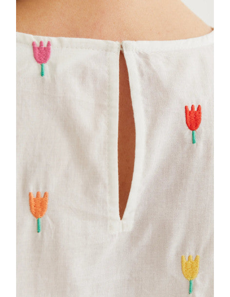 Tulip Blouse