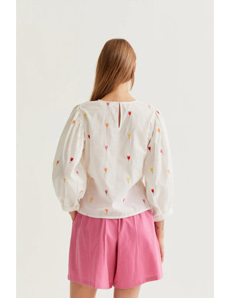 Tulip Blouse
