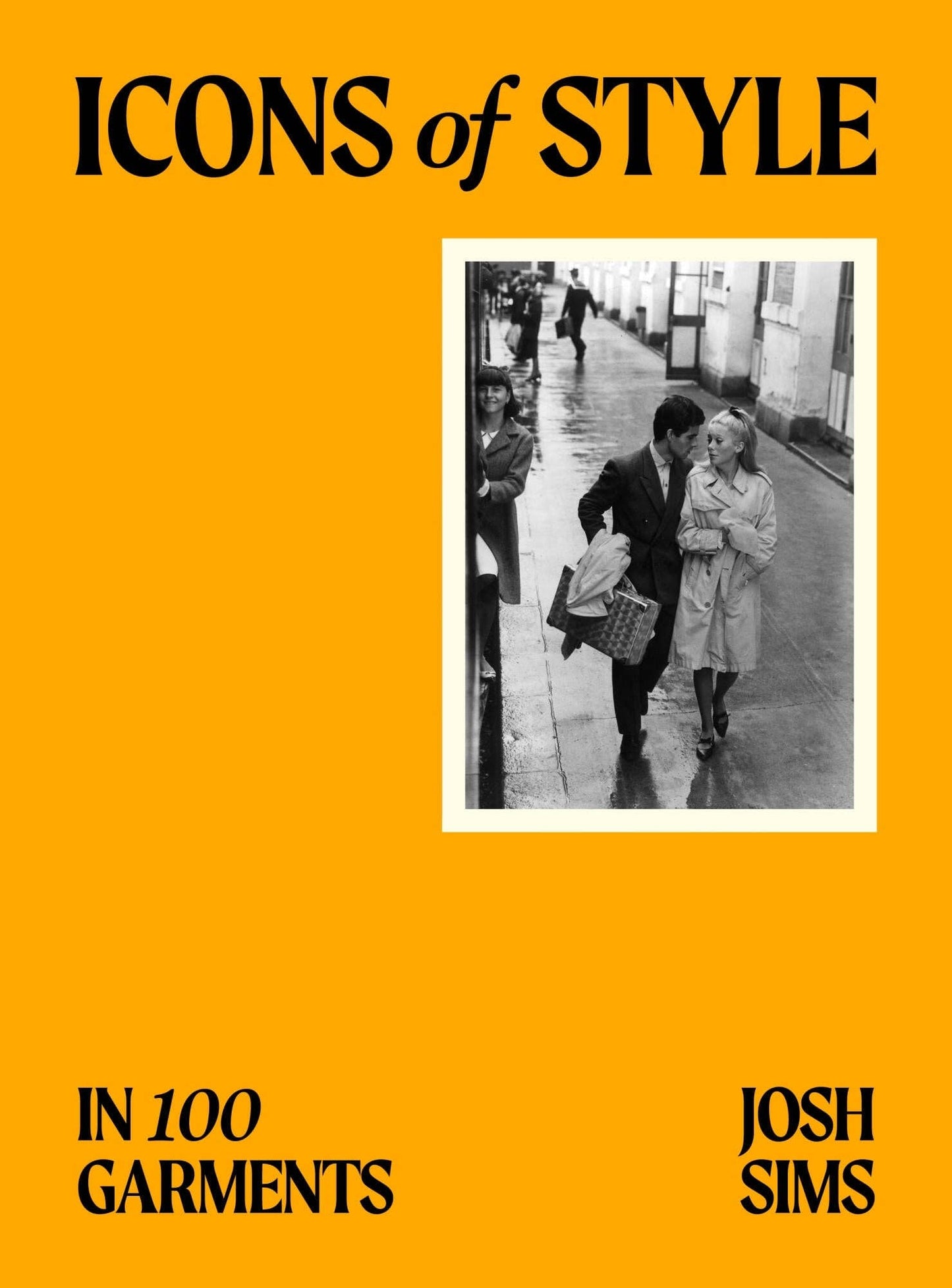 Icons of Style by Josh Sims (Paperback)