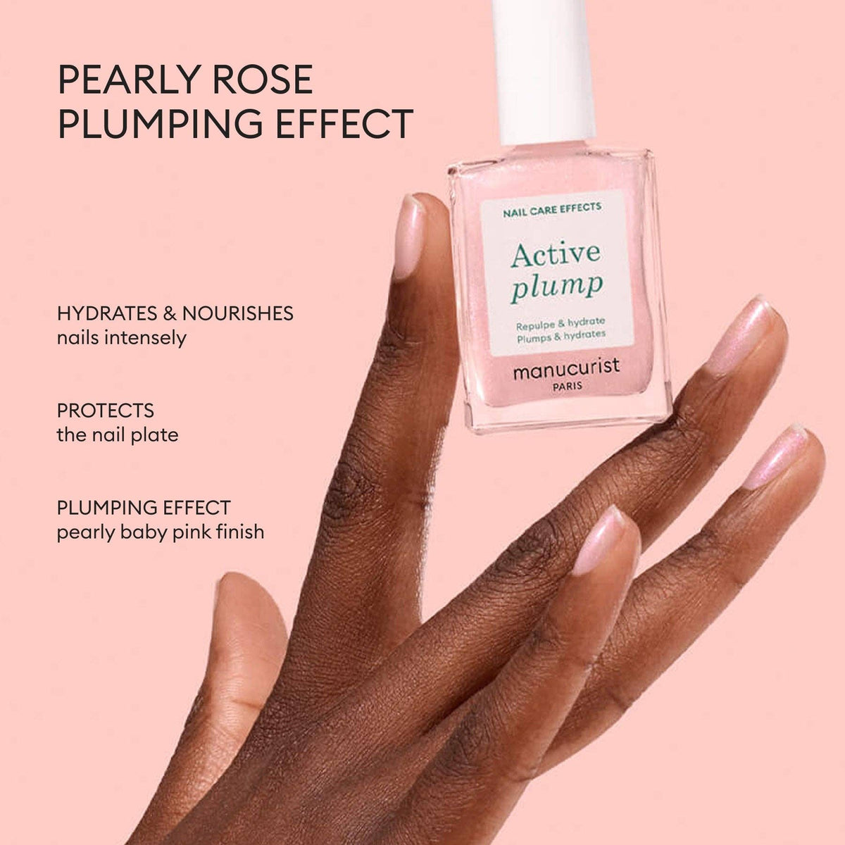 Active™ Plump - Pink Glazed