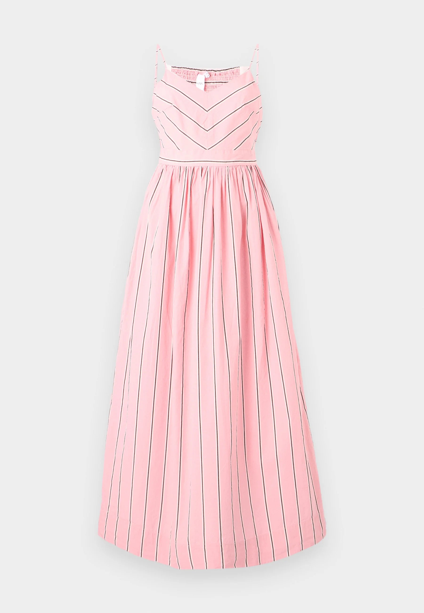 Yasmivu Long Strap Dress