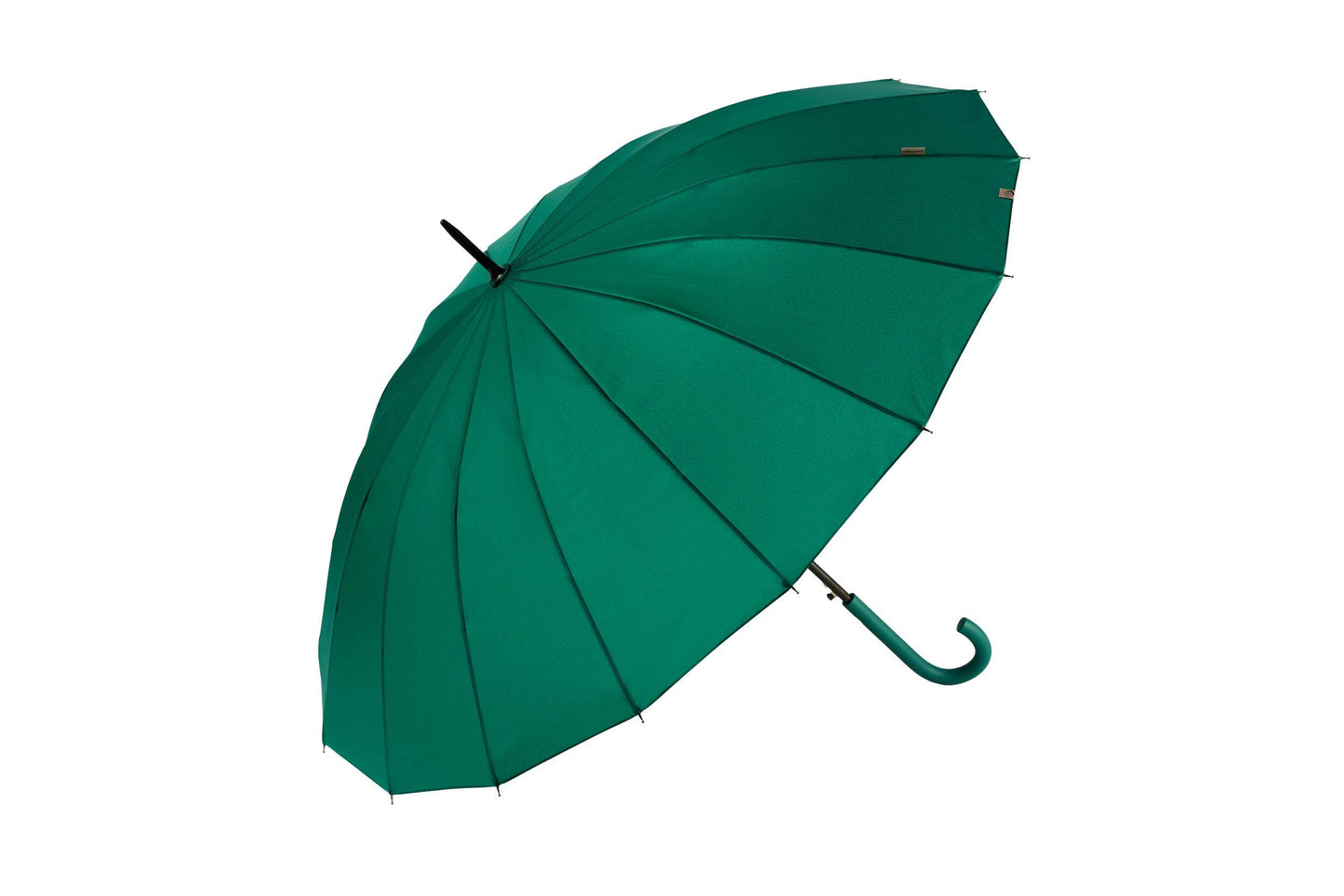 Long Auto Umbrella | 16 ribs | UV+50 | Recycled