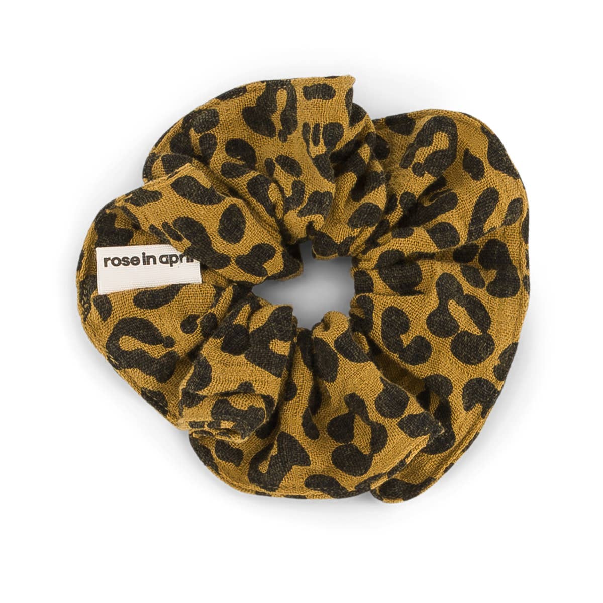 Scrunchie - Caramel