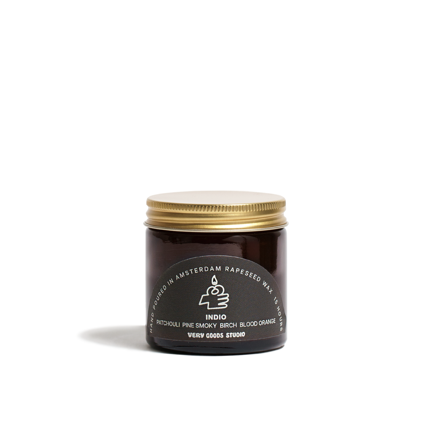 Indio Rapeseed Candle