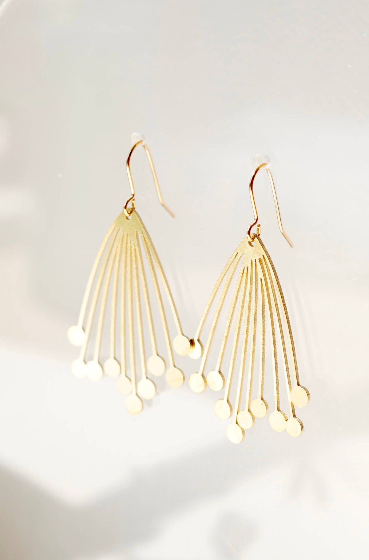 Botanical Collection | Seed Earrings | BT010