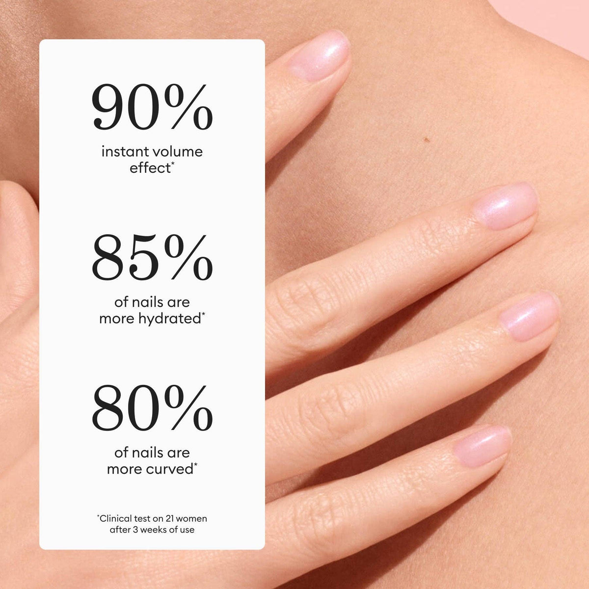 Active™ Plump - Pink Glazed