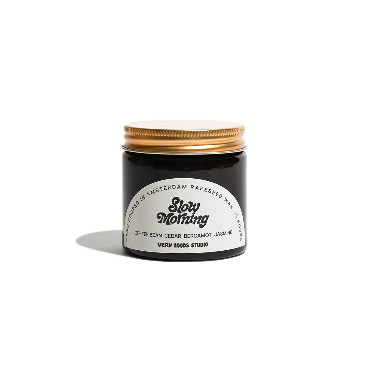 Slow Morning Rapeseed Candle