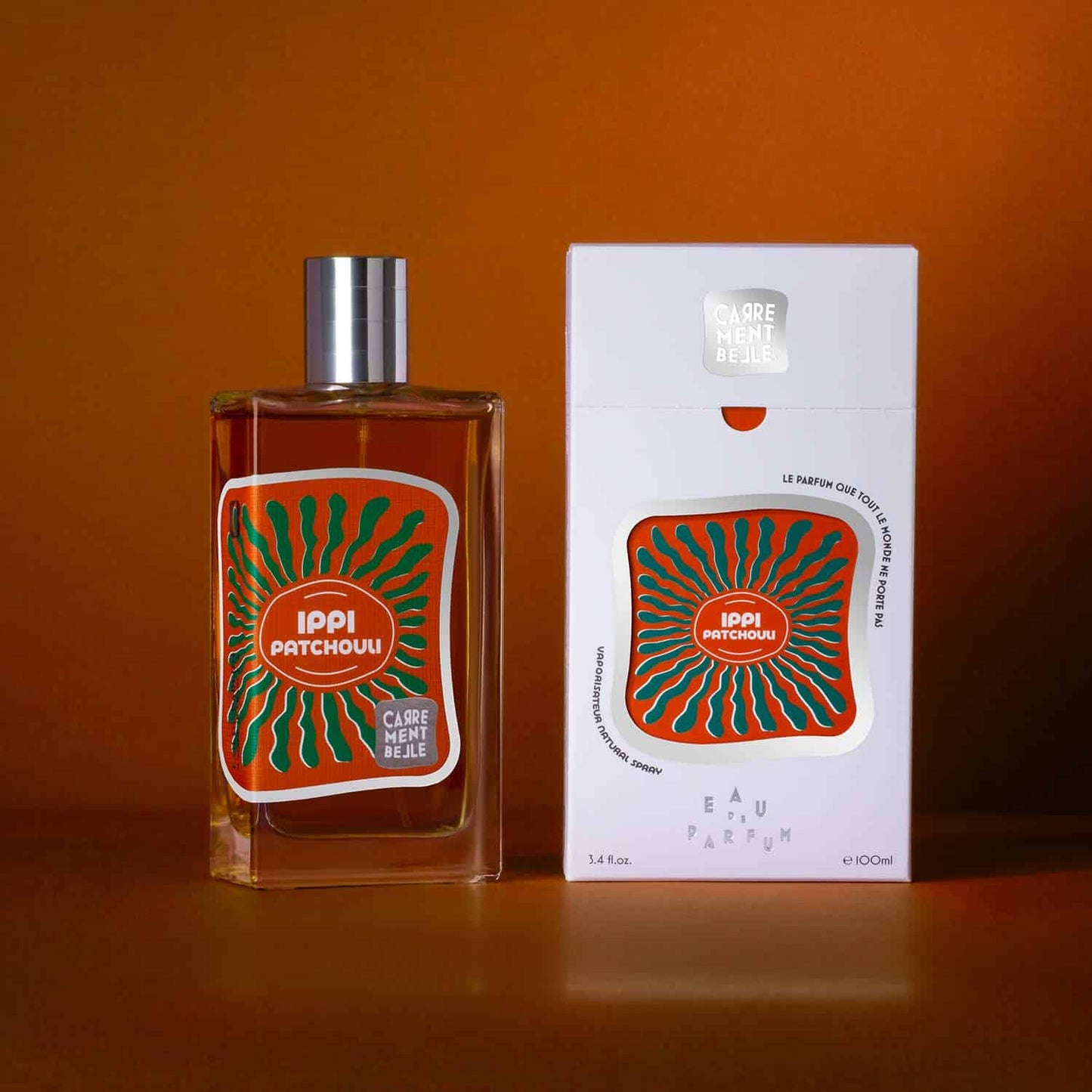 Ippi Patchouli EDP