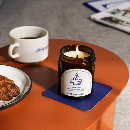 Asagiri Rapeseed Candle