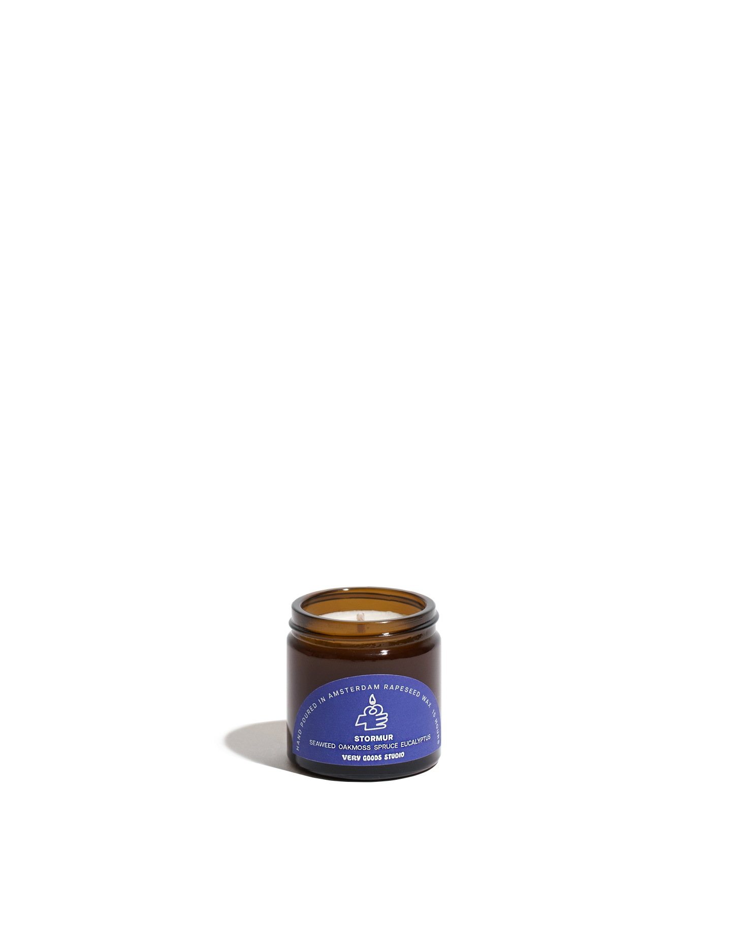 Stormur Rapeseed Candle
