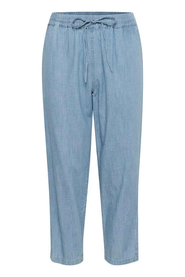 Kalouise Cropped Trousers
