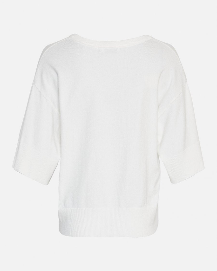 MSCHEslina Rachelle 2/4 V Neck Pullover