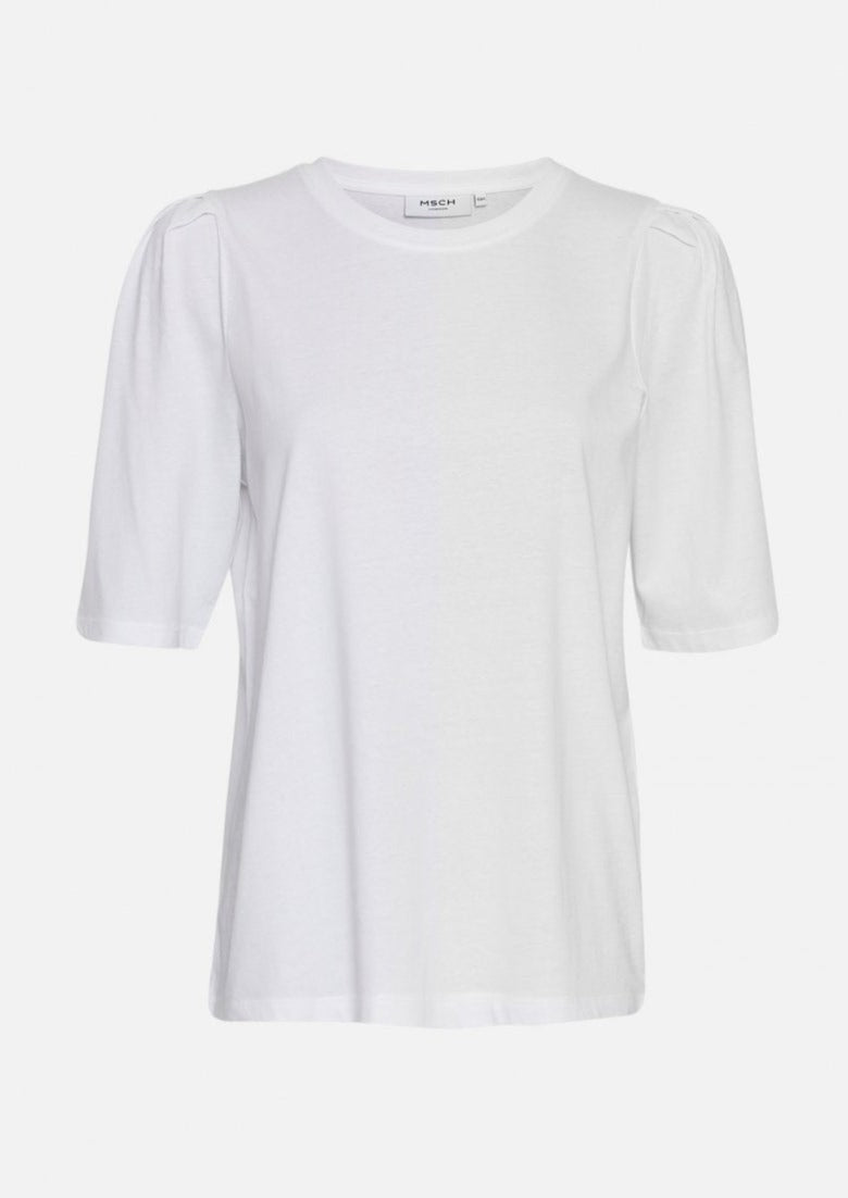 MSCHBegitta Organic Puff Tee