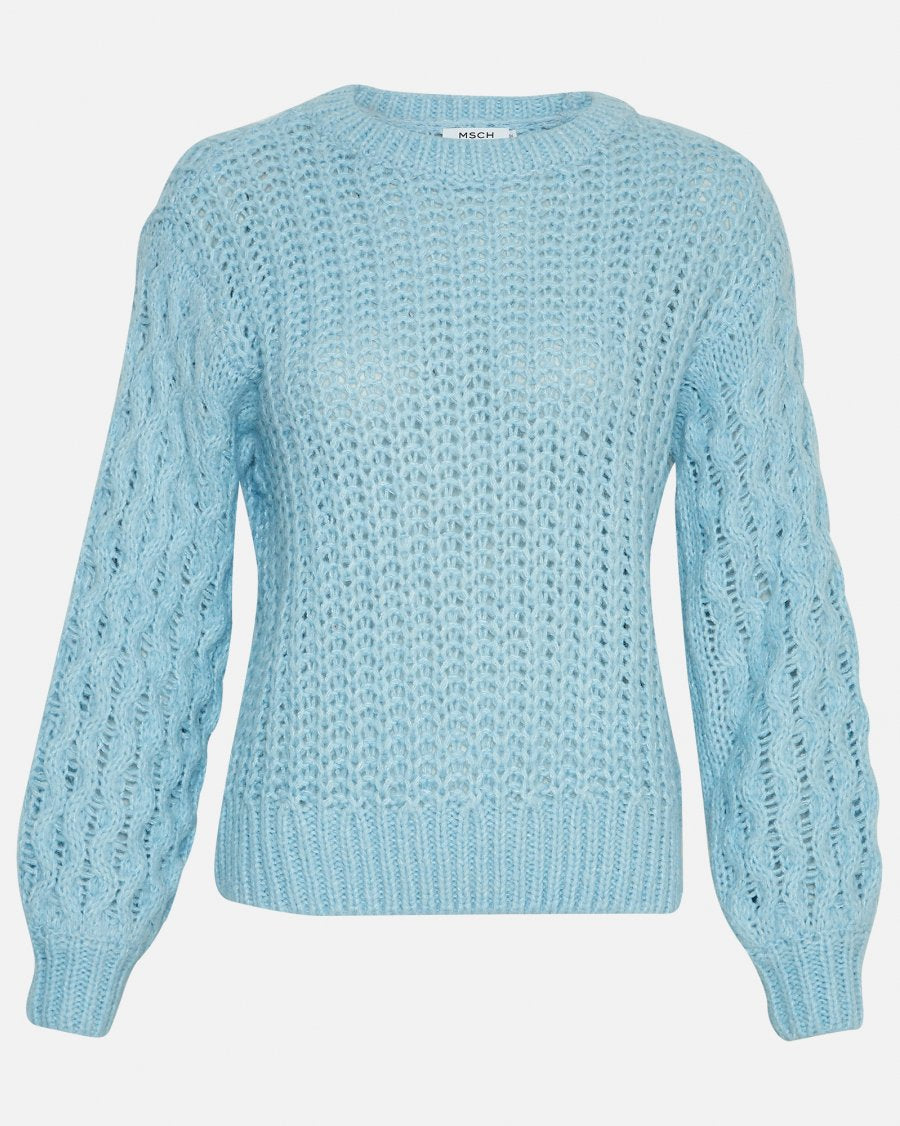 MSCHPepita Heidi Pullover