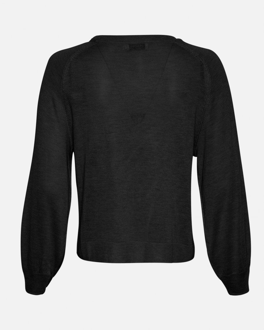 MSCHKobra Linen Blend Pullover