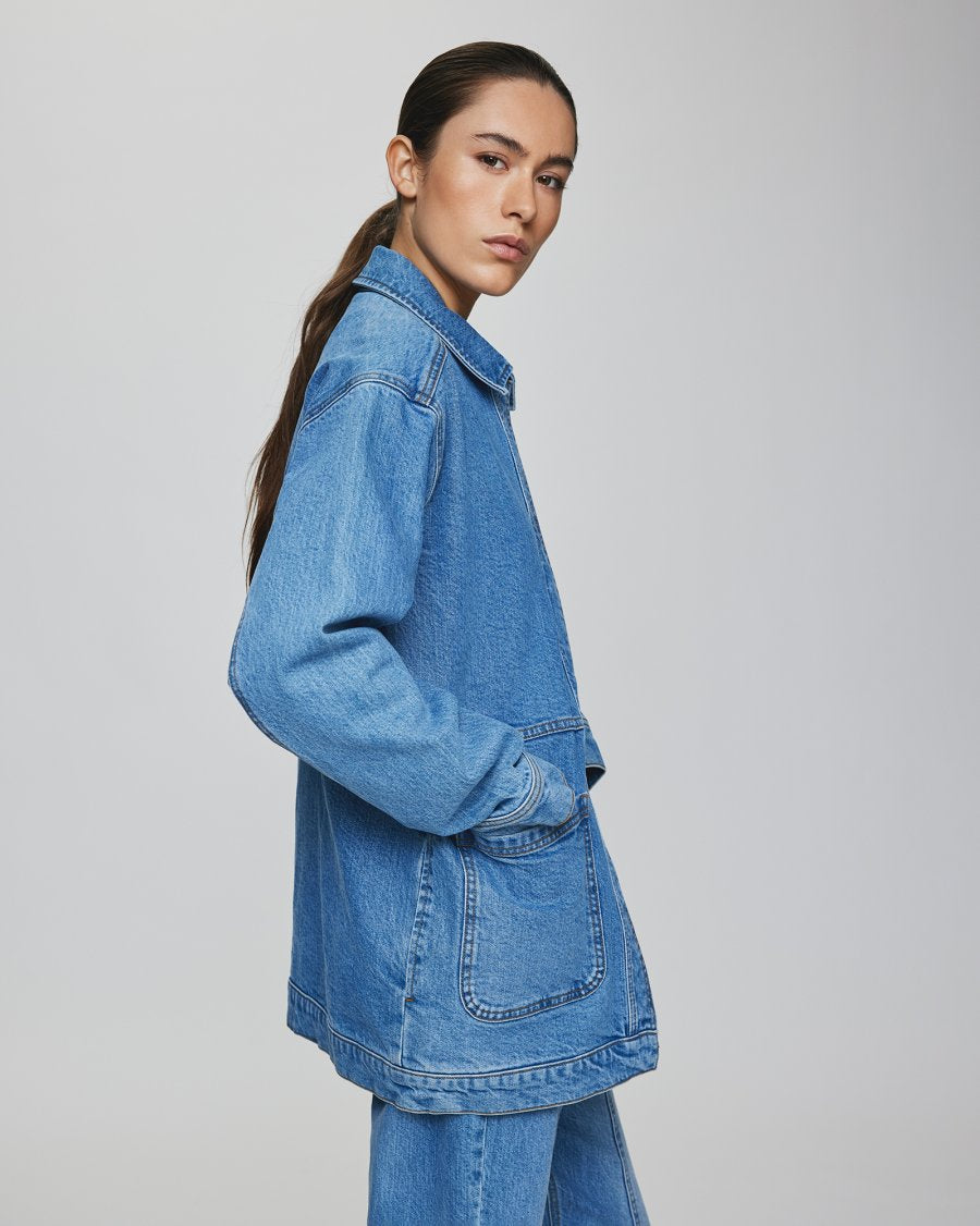 MschEli Ada Denim Jacket