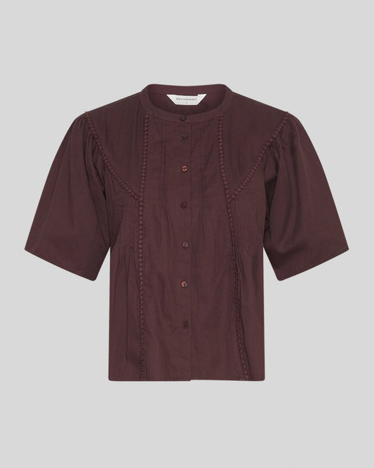 MSCHEthelyn 2/4 Shirt - Fudge