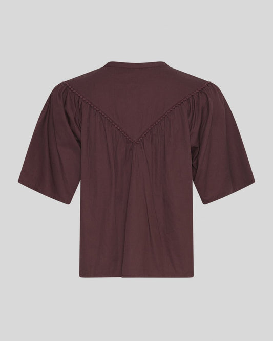 MSCHEthelyn 2/4 Shirt - Fudge