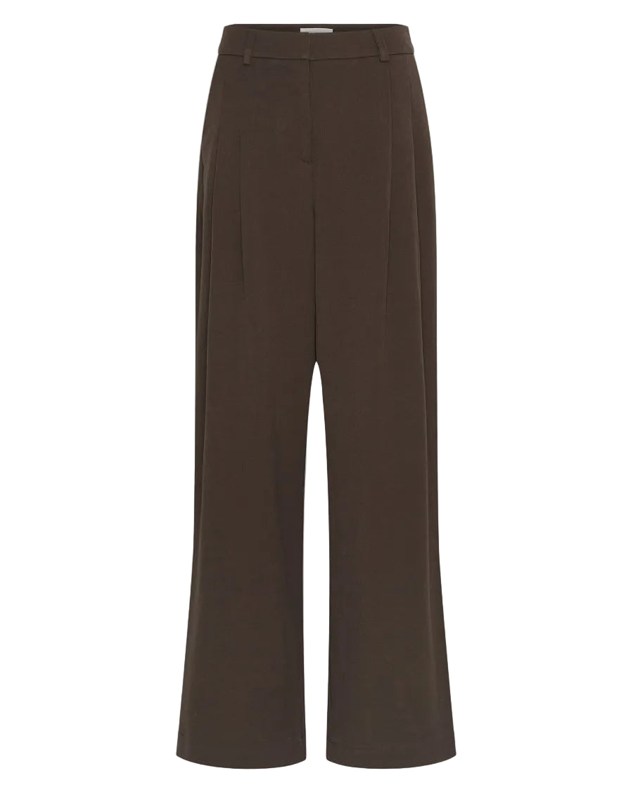 MSCHHenrika High Waisted Trousers - Delicioso