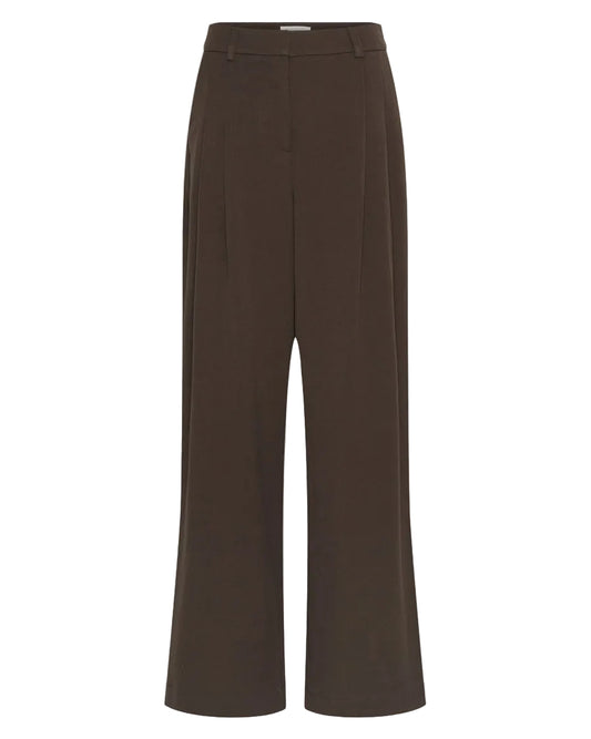 MSCHHenrika High Waisted Trousers - Delicioso