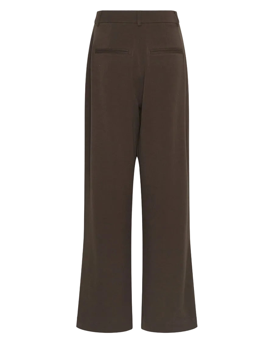 MSCHHenrika High Waisted Trousers - Delicioso