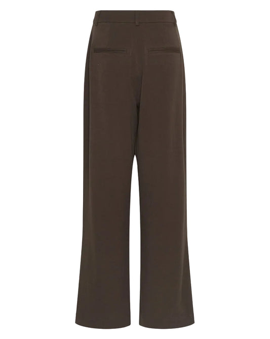 MSCHHenrika High Waisted Trousers - Delicioso