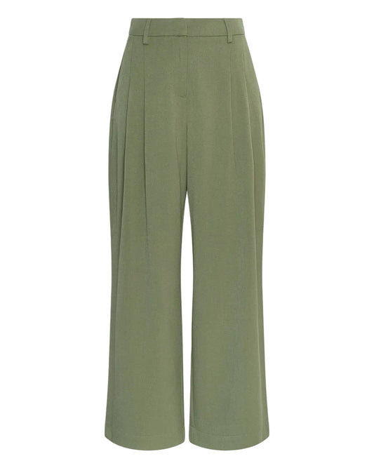 MSCHHenrika HW Pants- Laurel Wreath