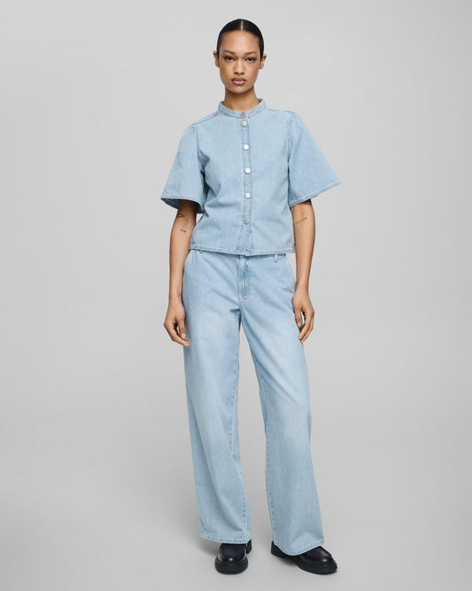 MSCHIngrid Lis Wide Jeans
