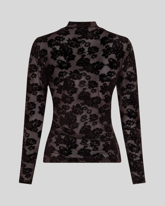 MSCHIsa Illenora Mesh Top