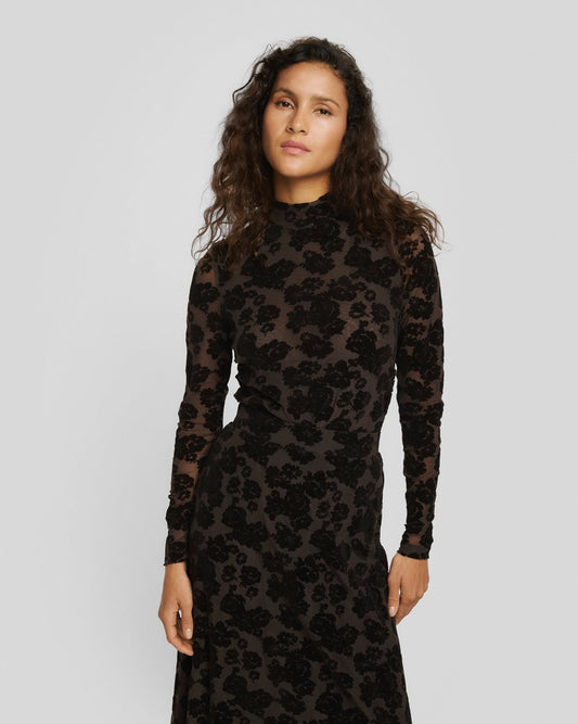 MSCHIsa Illenora Mesh Top