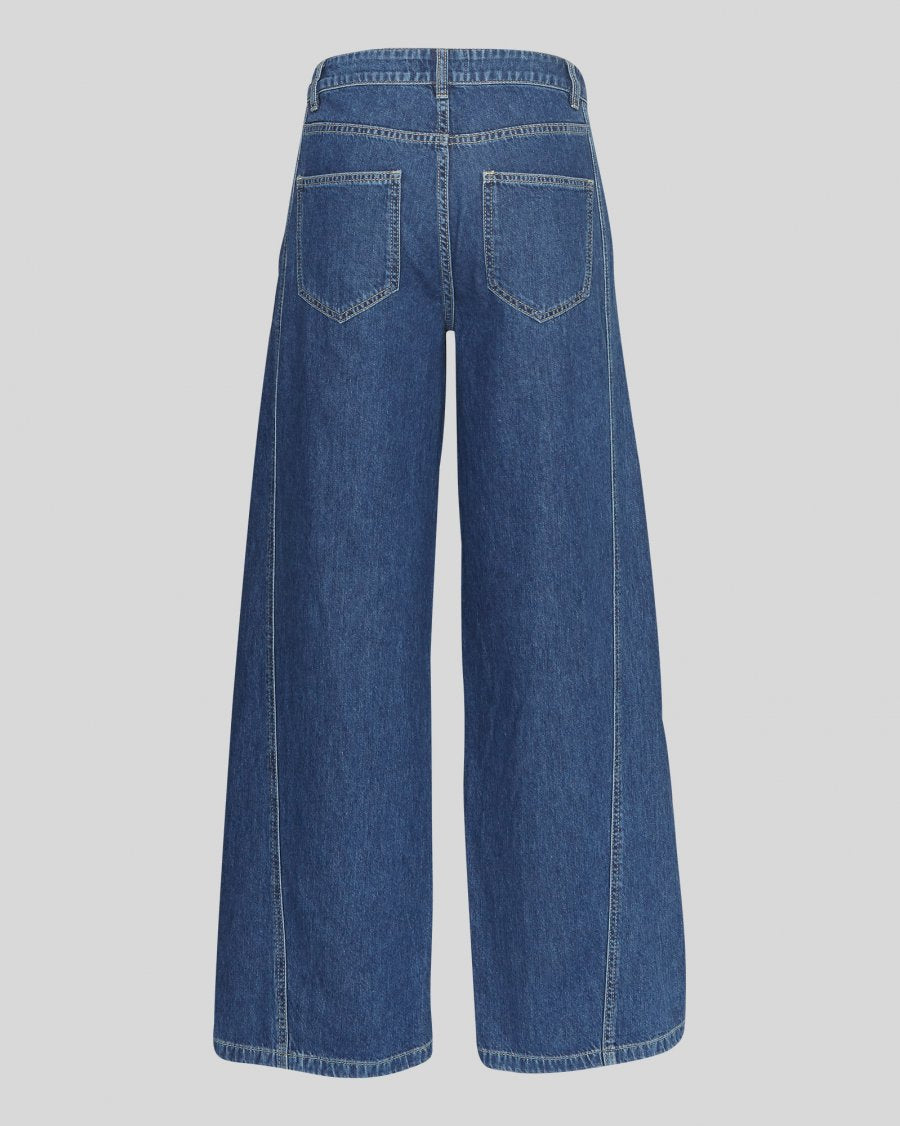 MSCHJilette Lis HW Relaxed Jeans