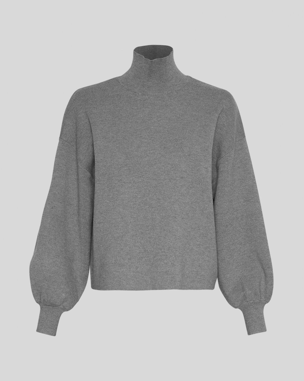 MSCHMercy East M Pullover- Grey