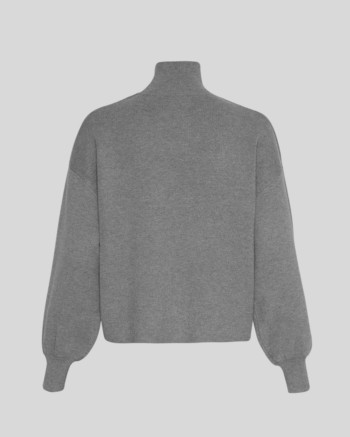 MSCHMercy East M Pullover- Grey