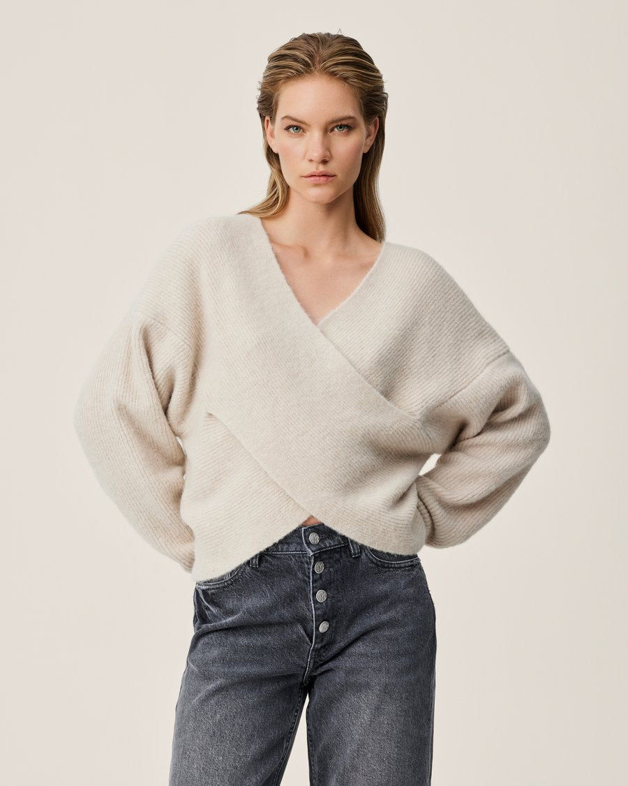 MSCHZinelle Hope Wrap Pullover