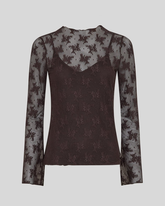 MSCHZoe Lace Top