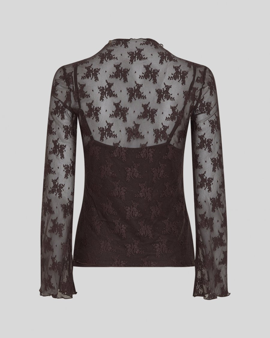 MSCHZoe Lace Top