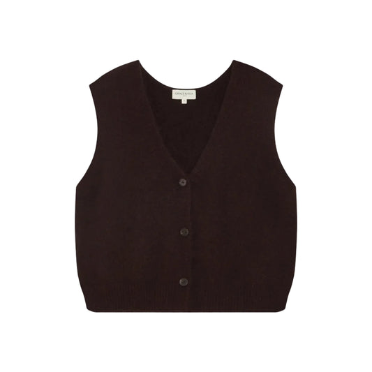 Nars Vest - Chocolat