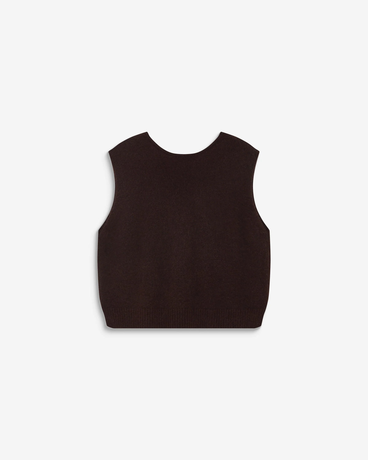 Nars Vest - Chocolat