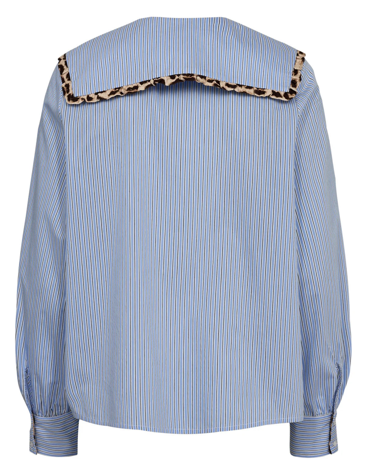 NUMAYANA Shirt - Azurine