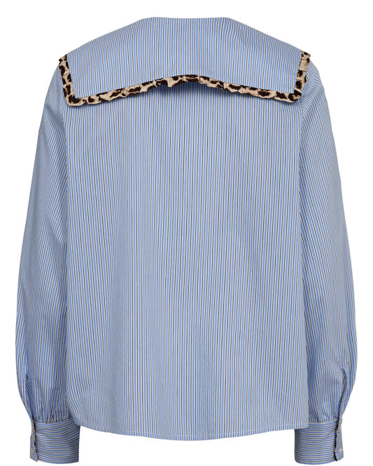 NUMAYANA Shirt - Azurine