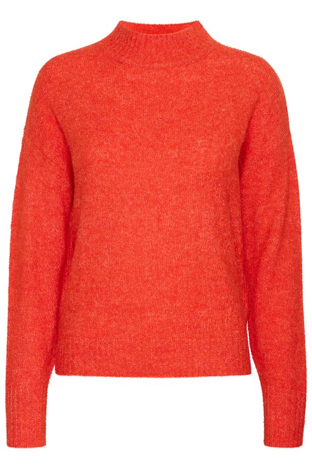 IHKamara Pullover - Racing Red