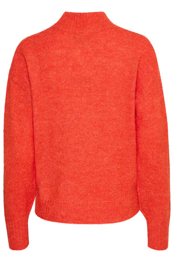 IHKamara Pullover - Racing Red