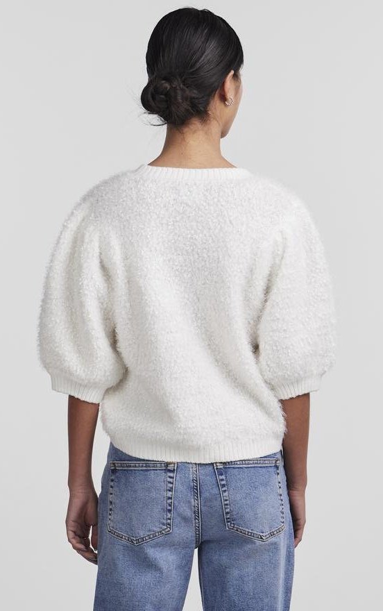 PCFee Fluffy Knit