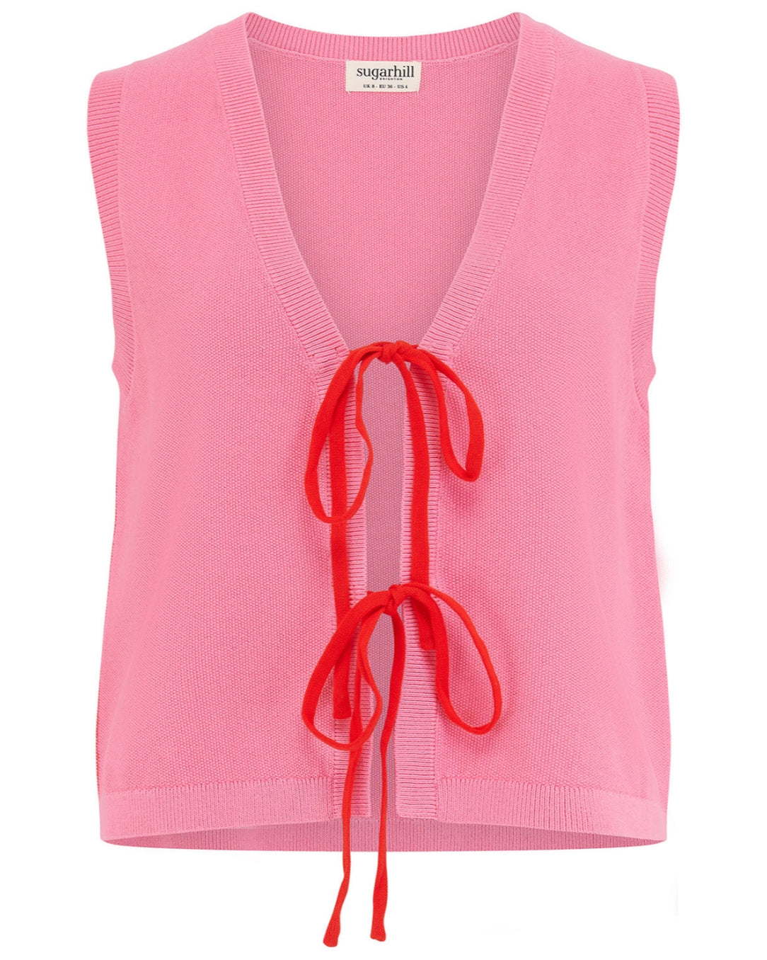 Zina Knit Vest
