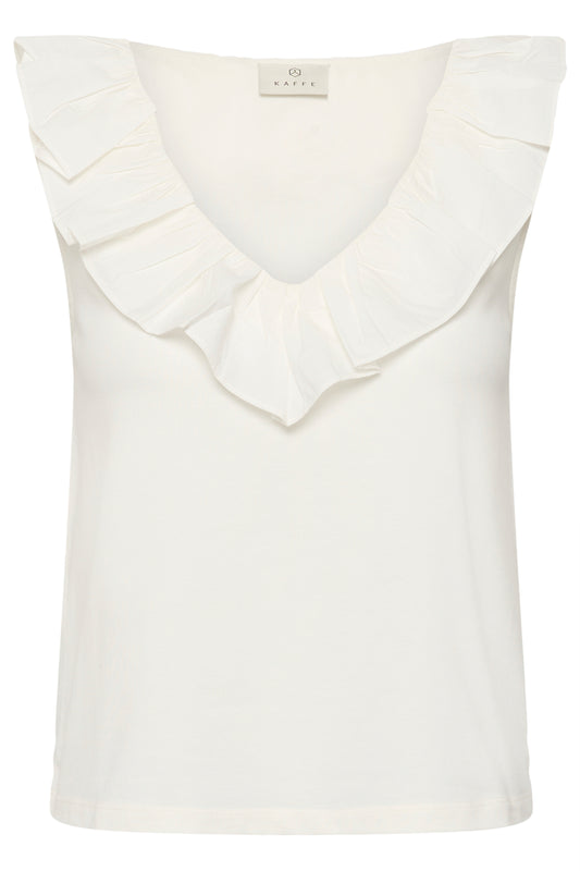 KAdidde Flounce Top