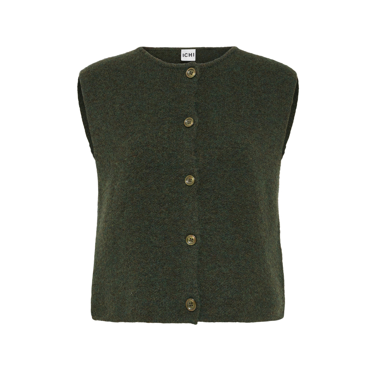 IHPanora Waistcoat - Rosin Melange