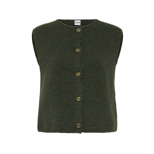 IHPanora Waistcoat - Rosin Melange